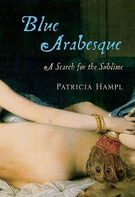 Blue Arabesque book