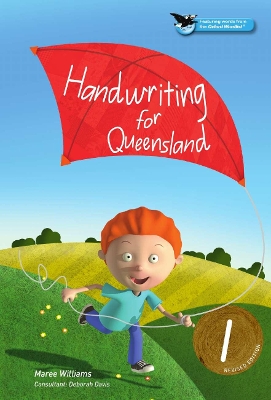 Oxford Handwriting for Queensland Revised Edition Year 1 book