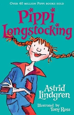 Pippi Longstocking book