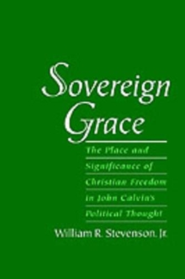 Sovereign Grace book