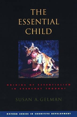 Essential Child book