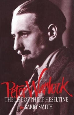 Peter Warlock book