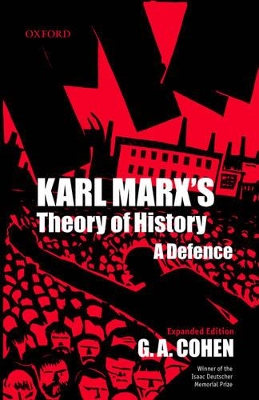 Karl Marx's Theory of History book