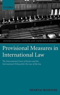 Provisional Measures in International Law book