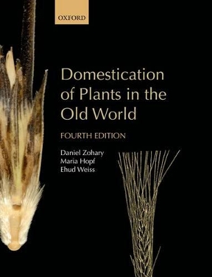 Domestication of Plants in the Old World book