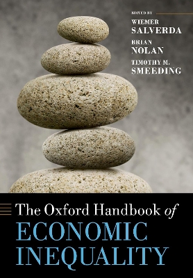 The Oxford Handbook of Economic Inequality by Wiemer Salverda