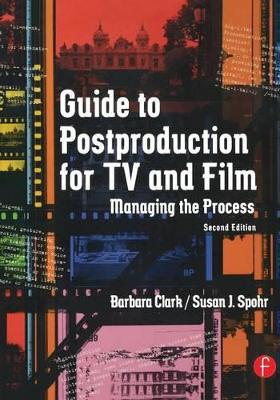 Guide to Postproduction for TV and Film book