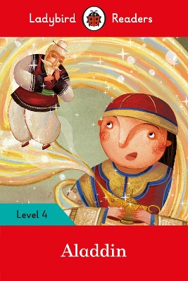 Aladdin - Ladybird Readers Level 4 book