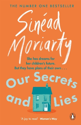Our Secrets and Lies book
