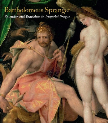 Bartholomeus Spranger book