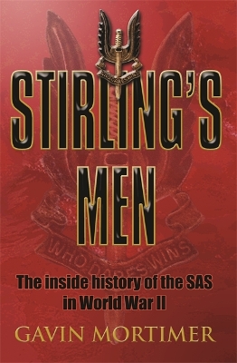 Stirling's Men book