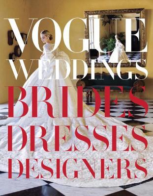 Vogue Weddings book