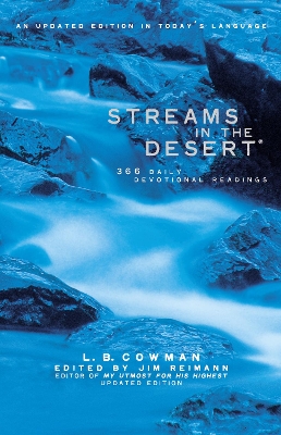 Streams in the Desert book