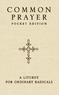 Common Prayer Pocket Edition book