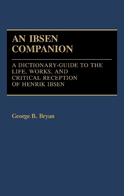 Ibsen Companion book