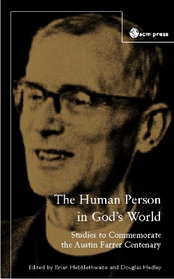 Human Person In God's World book