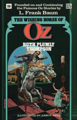 Wishing Horse of Oz book