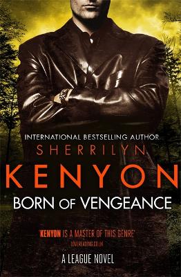 Born of Vengeance book