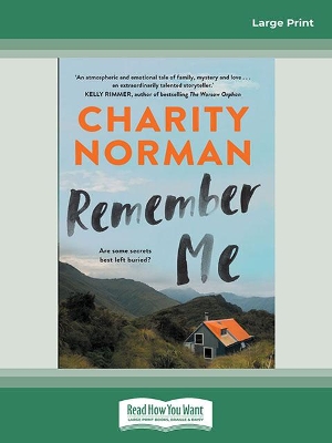 Remember Me by Charity Norman