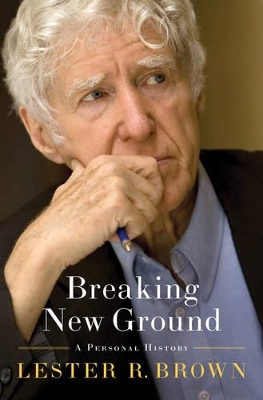 Breaking New Ground book