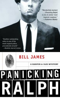 Panicking Ralph book