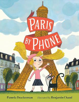 Paris by Phone book