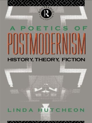 Poetics of Postmodernism book
