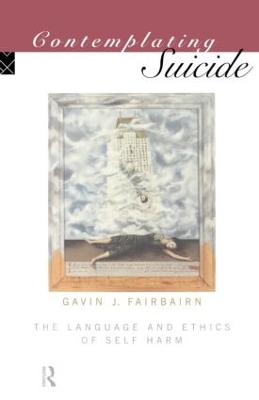 Contemplating Suicide by Gavin J Fairbairn