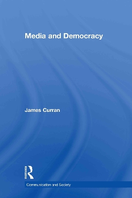 Media and Democracy book
