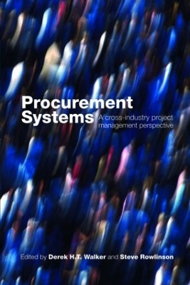 Procurement Systems by Derek Walker