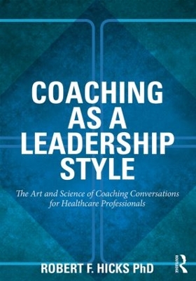 Coaching as a Leadership Style book