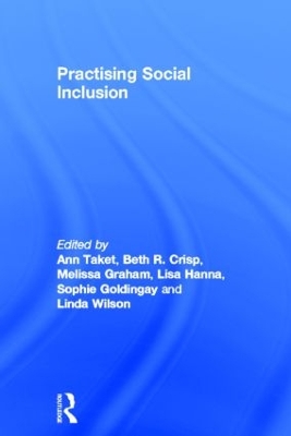 Practising Social Inclusion by Ann Taket