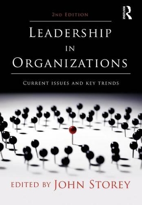 Leadership in Organizations by John Storey