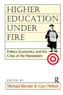 Higher Education Under Fire book