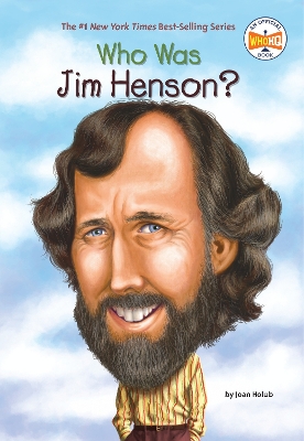 Who Was Jim Henson? book