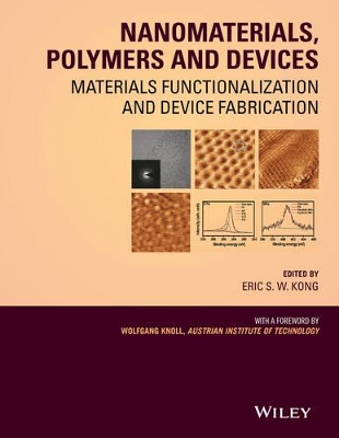 Nanomaterials, Polymers and Devices book