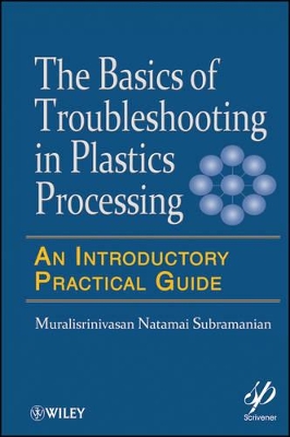 Basics of Troubleshooting in Plastics Processing book