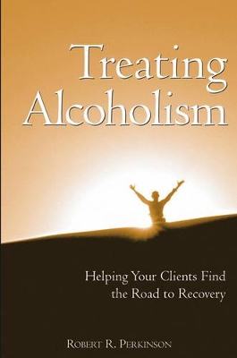 Treating Alcoholism book