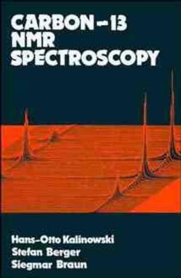 Carbon-13 Nuclear Magnetic Resonance Spectroscopy book