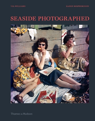 Seaside Photographed book