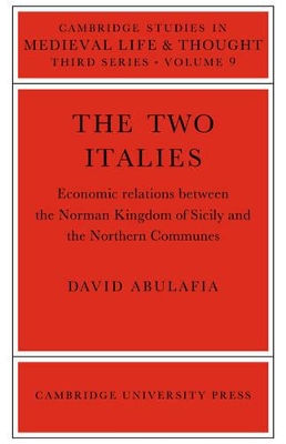 Two Italies by David Abulafia