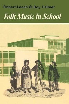 Folk Music in School book