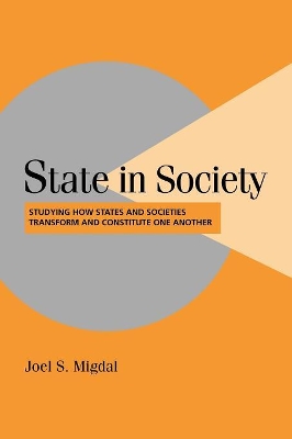 State in Society book