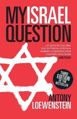 My Israel Question book