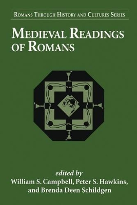 Medieval Readings of Romans book