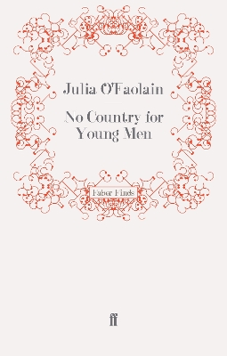 No Country for Young Men book