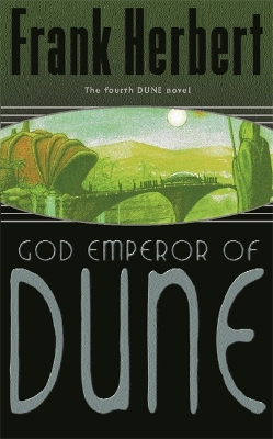 God Emperor Of Dune book