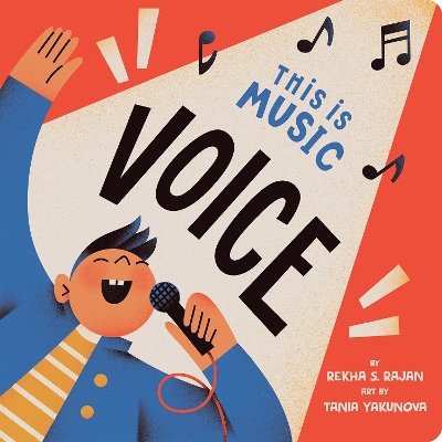 This Is Music: Voice book