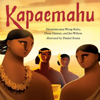 Kapaemahu book
