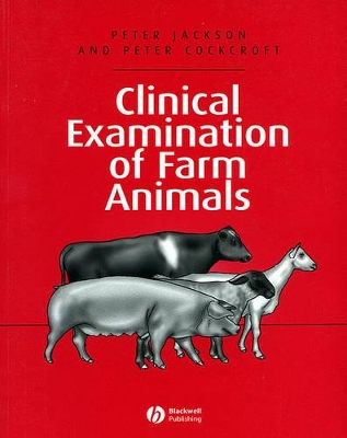 Clinical Examination of Farm Animals book